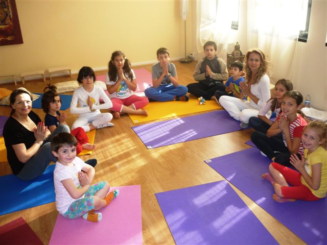 Yoga per Bambini