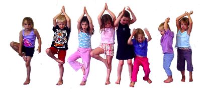Yoga per i Bambini