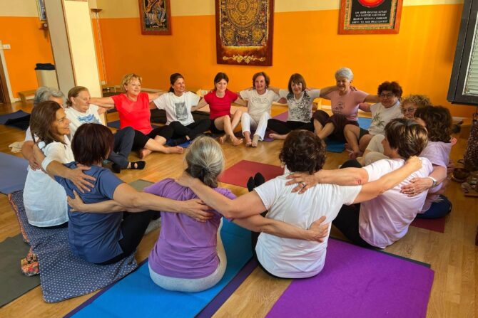 Dopo la pausa estiva , il Dharma Yoga riapre per le iscrizioni alle varie sessioni di Yoga che si terranno  dal 7 al 10 settembre . Dal 14  riprenderanno regolarmente tutte le lezi…